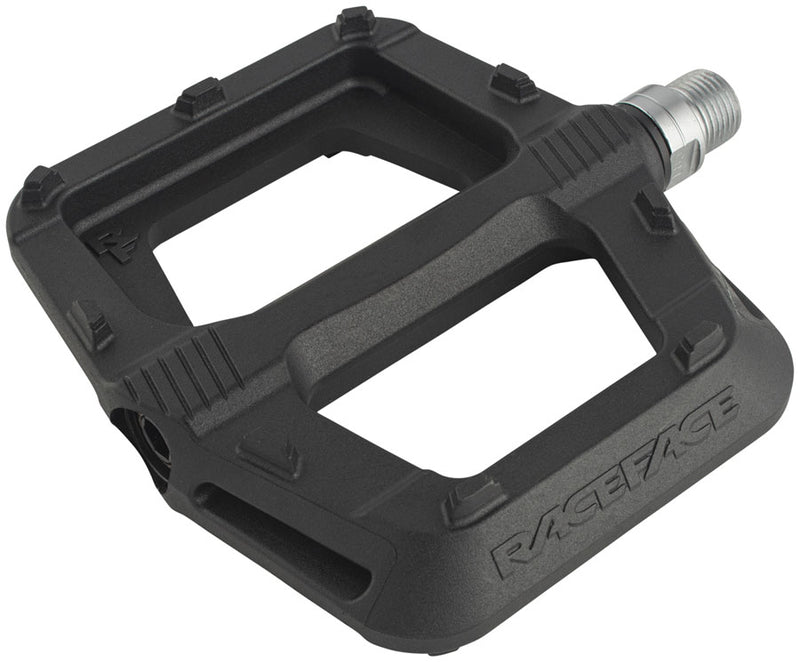 Load image into Gallery viewer, RaceFace-Ride-Flat-Platform-Pedals-Composite-Chromoly-Steel-PD0608-Bicycle-Pedals
