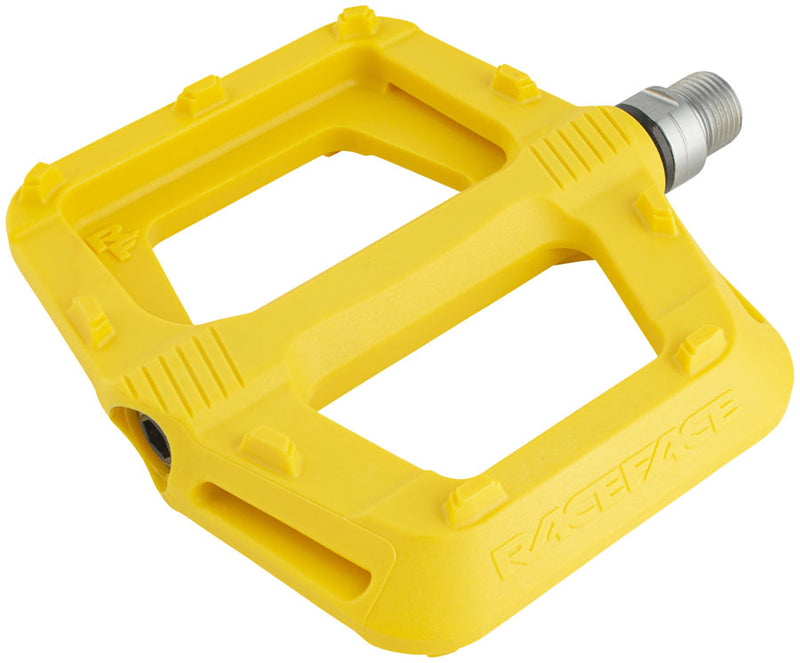 Load image into Gallery viewer, RaceFace-Ride-Flat-Platform-Pedals-Composite-Chromoly-Steel-PD0613-Bicycle-Pedals
