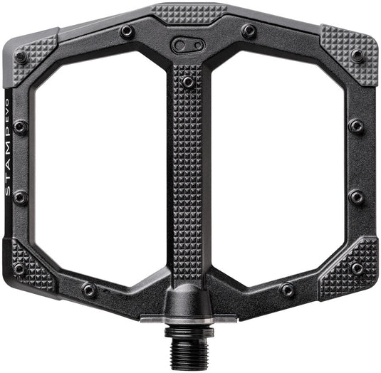 Crankbrothers-Stamp-Evo-Large-Flat-Platform-Pedals-PEDL3527-Bicycle-Pedals