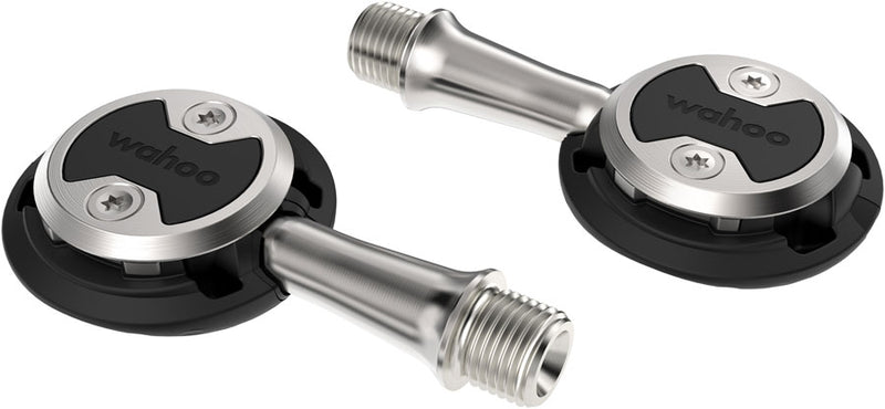 Load image into Gallery viewer, Wahoo-Fitness-Aero-Clipless-Pedals-with-Cleats-PEDL2924-Bicycle-Pedals
