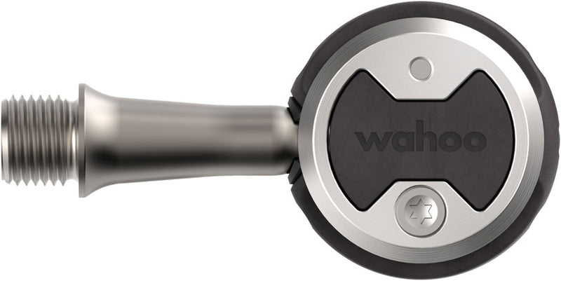 Load image into Gallery viewer, Wahoo Fitness Speedplay Nano Pedals - Dual Sided Clipless, Composite, 9/16", Black, Pair
