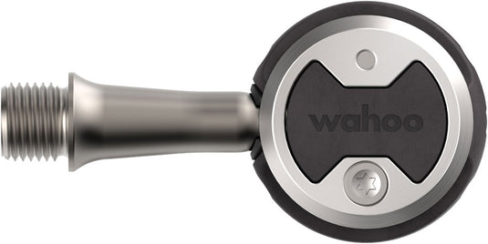 Wahoo Fitness Speedplay Nano Pedals - Dual Sided Clipless, Composite, 9/16", Black, Pair