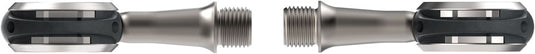 Wahoo Fitness Speedplay Nano Pedals - Dual Sided Clipless, Composite, 9/16", Black, Pair
