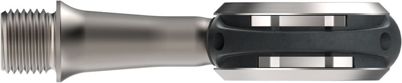 Load image into Gallery viewer, Wahoo Fitness Speedplay Nano Pedals - Dual Sided Clipless, Composite, 9/16", Black, Pair
