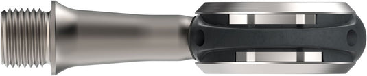 Wahoo Fitness Speedplay Nano Pedals - Dual Sided Clipless, Composite, 9/16", Black, Pair