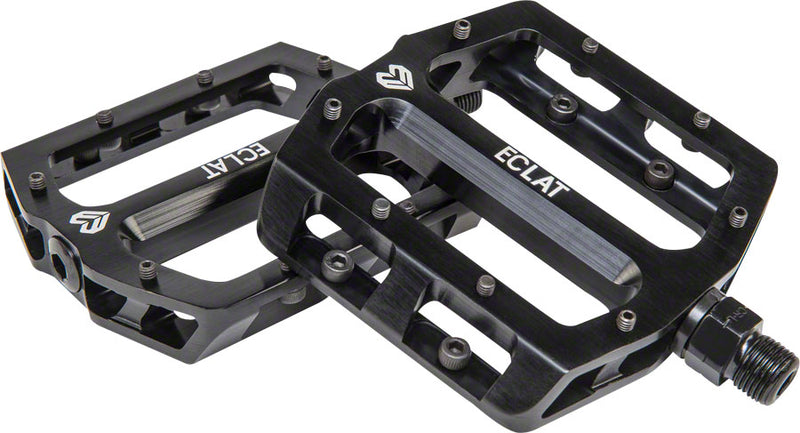 Load image into Gallery viewer, Eclat-Surge-Pedals-Flat-Platform-Pedals-Aluminum-Chromoly-Steel_PEDL1966
