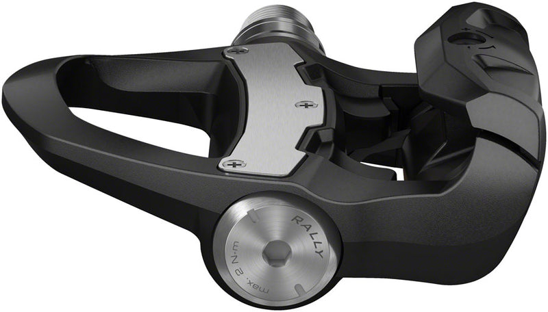 Load image into Gallery viewer, Garmin Rally RK200 Power Meter Single Sided Clipless Pedals 9/16&quot; Nylon Black
