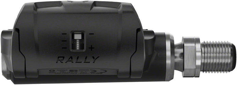 Load image into Gallery viewer, Garmin Rally RK100 Power Meter Single Sided Clipless Pedals 9/16&quot; Nylon Black
