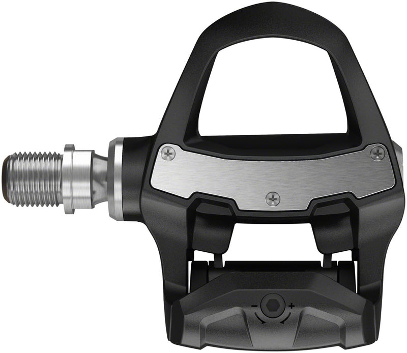Load image into Gallery viewer, Garmin Rally RS200 Power Meter Single Sided Clipless Pedals 9/16&quot; Nylon Body Blk
