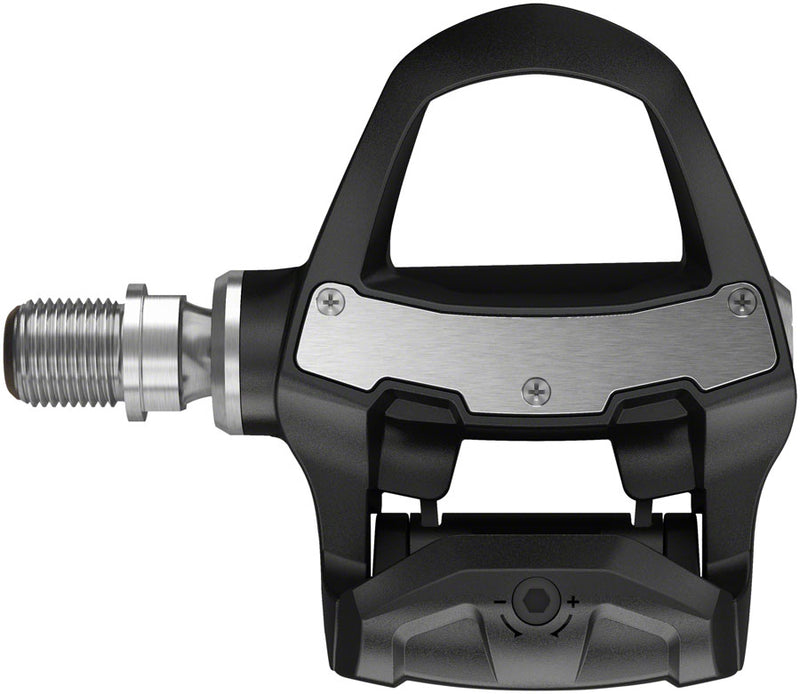 Load image into Gallery viewer, Garmin Rally RS100 Power Meter Single Sided Clipless Pedals 9/16&quot; Nylon Body Blk
