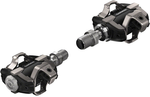 Garmin-Rally-XC-Power-Meter-Pedals-Clipless-Pedals-with-Cleats-Aluminum-Stainless-Steel_PEDL1027