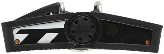 Time ATAC LINK Single Sided Clipless Platform Pedals 9/16" Plastic Body Black