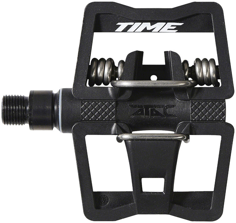 Load image into Gallery viewer, Time-ATAC-LINK-Pedals-Clipless-Pedals-with-Cleats-Plastic-Steel_PEDL1215
