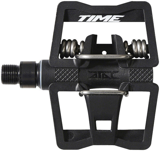 Time-ATAC-LINK-Pedals-Clipless-Pedals-with-Cleats-Plastic-Steel_PEDL1215
