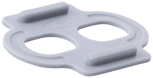 Crankbrothers Match Shoe Shims for Precise Fit & Adjustment Cycling Shoe Accessories Pack