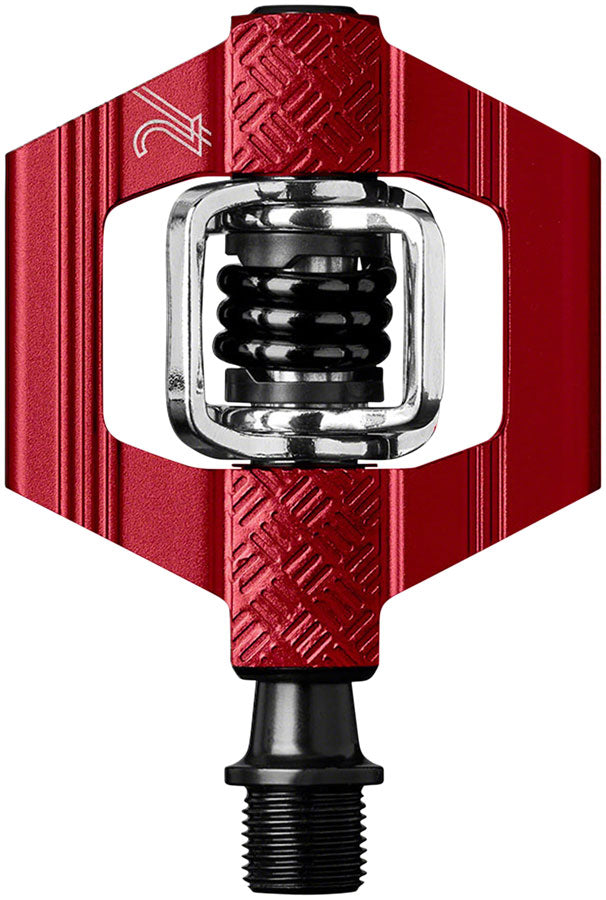 Load image into Gallery viewer, Crankbrothers-Candy-2-Clipless-Pedals-with-Cleats-Aluminum-Chromoly-Steel-PEDL1123-Bicycle-Pedals
