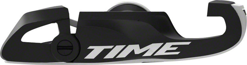 Load image into Gallery viewer, Time XPRO 15 Single Sided Clipless Pedals 9/16&quot; Ti Body Carbon Body White/Black

