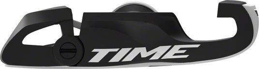 Time XPRO 15 Single Sided Clipless Pedals 9/16" Ti Body Carbon Body White/Black