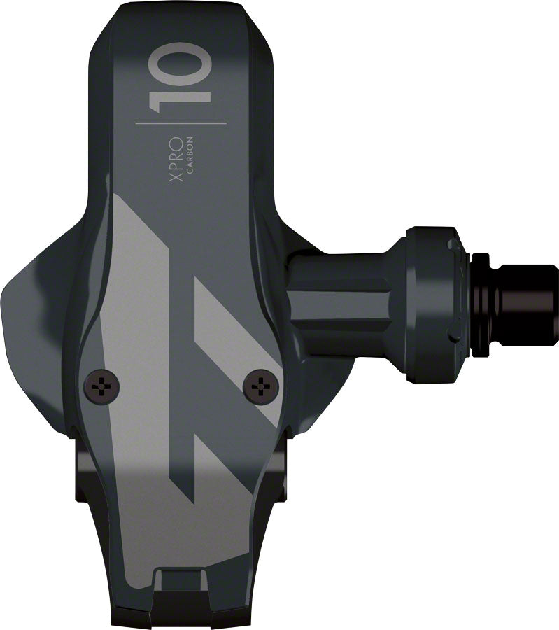 Load image into Gallery viewer, Time XPRO 10 Single Sided Clipless Pedals 9/16&quot; Steel Spindle Carbon Body Black

