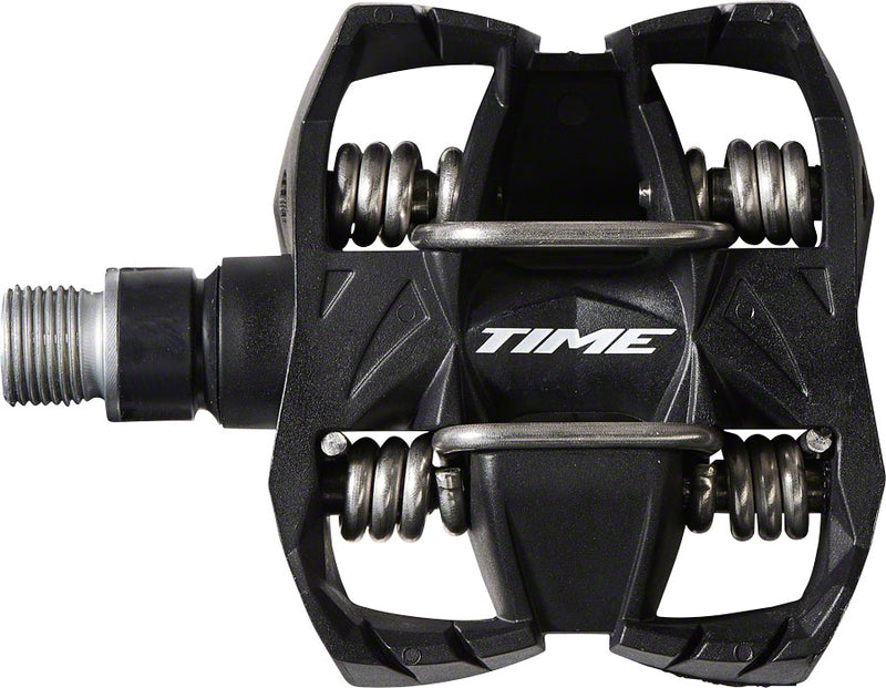 Load image into Gallery viewer, Time-ATAC-MX-Pedals-Clipless-Pedals-with-Cleats-Composite-Steel_PD2245
