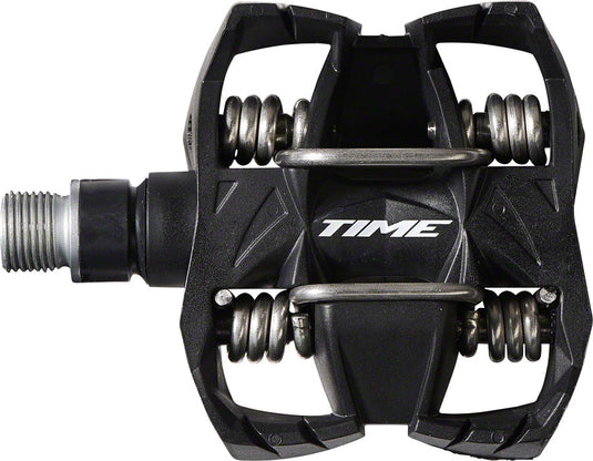 Time-ATAC-MX-Pedals-Clipless-Pedals-with-Cleats-Composite-Steel-PD2245-Bicycle-Pedals