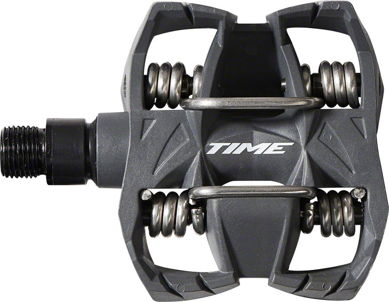 Load image into Gallery viewer, Time-ATAC-MX-Pedals-Clipless-Pedals-with-Cleats-Composite-Steel_PD2246
