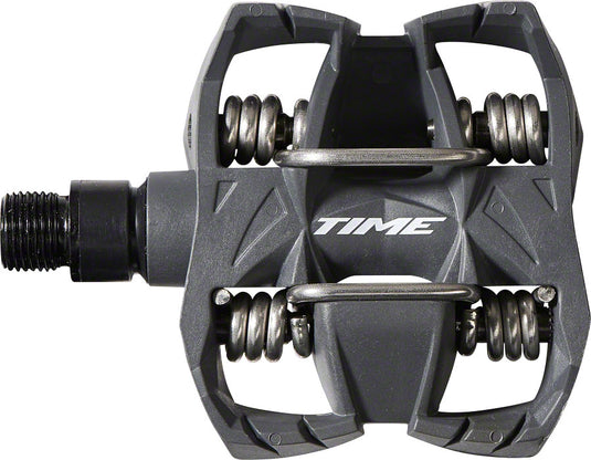 Time-ATAC-MX-Pedals-Clipless-Pedals-with-Cleats-Composite-Steel-PD2246-Bicycle-Pedals