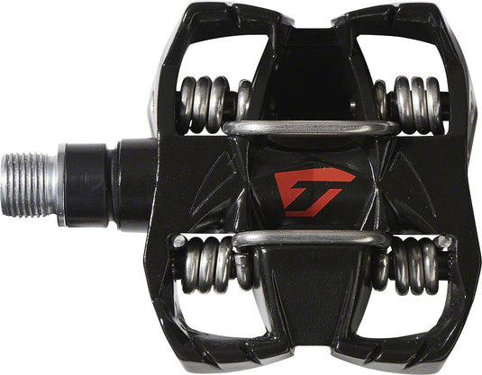 Time ATAC DH 4 Dual Sided Clipless Platform Pedals 9/16