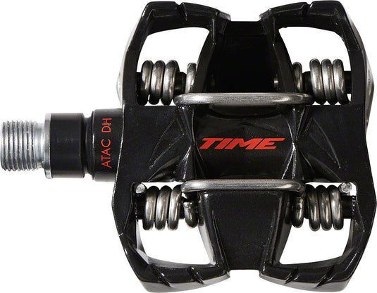 Time-ATAC-DH-Pedals-Clipless-Pedals-with-Cleats-Aluminum-Steel_PD2250