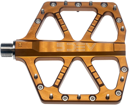5DEV-Jumpline-Flat-Platform-Pedals-PEDL3938-Bicycle-Pedals