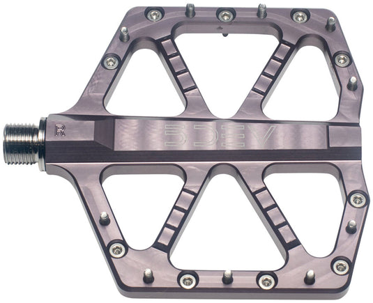 5DEV-Jumpline-Flat-Platform-Pedals-PEDL3939-Bicycle-Pedals