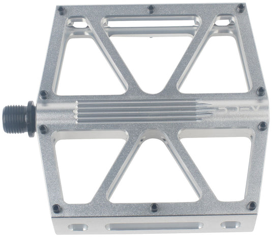 5DEV-Flatline-Flat-Platform-Pedals-PEDL4101-Bicycle-Pedals