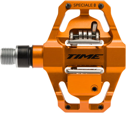 Time-SPECIALE-Pedals-Clipless-Pedals-with-Cleats-Aluminum-Steel_PD2313