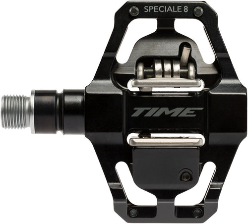 Time-SPECIALE-Pedals-Clipless-Pedals-with-Cleats-Aluminum-Steel_PD2314
