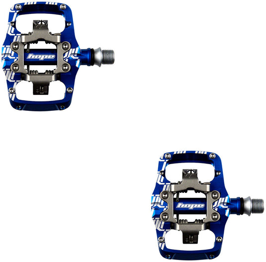 Hope TC Union Clip Pedals