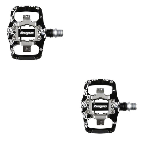 Hope-TC-Union-Clip-Pedal-Clipless-Pedals-with-Cleats-Aluminum-Chromoly-Steel_PEDL1194