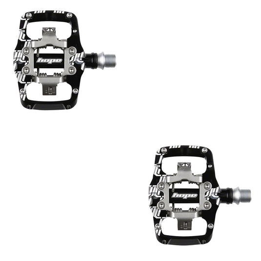 Hope TC Union Dual Sided Clipless Platform Pedals