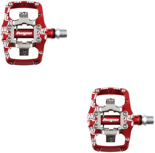 hope platform pedals Hope TC Union Clip Pedals