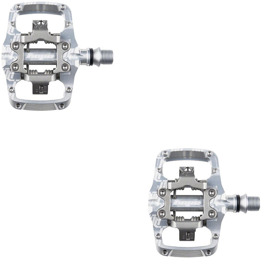 dual platform pedals Hope TC Union Clip Pedals