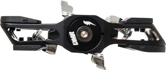 DMR V-Twin Dual Sided Clipless Platform MTB Pedals 9/16" Nylon Alloy Body Black