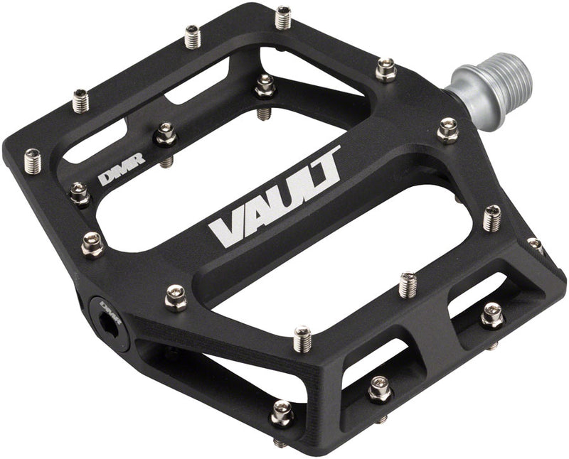 Load image into Gallery viewer, DMR-Vault-Pedals-Flat-Platform-Pedals-Aluminum-Chromoly-Steel-PD3155-Bicycle-Pedals
