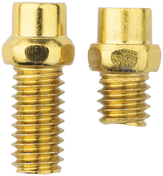 DMR Flip Vault Pedal Pin Set 44pc Gold