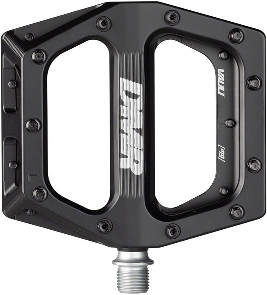 DMR Vault Mag Pedal 9/16" Chromoly Spindle Concave Body 20 Removable Pins Black