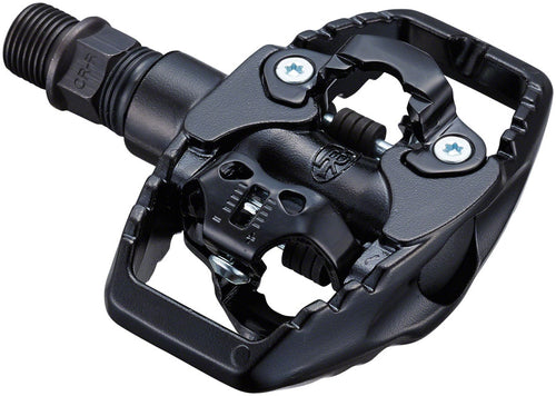 Ritchey-Comp-Trail-Pedals-Clipless-Pedals-with-Cleats-Aluminum-Chromoly-Steel-PD3207-Bicycle-Pedals