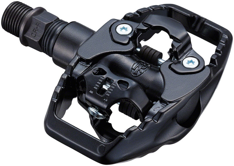 Load image into Gallery viewer, Ritchey-Comp-Trail-Pedals-Clipless-Pedals-with-Cleats-Aluminum-Chromoly-Steel-PD3207-Bicycle-Pedals
