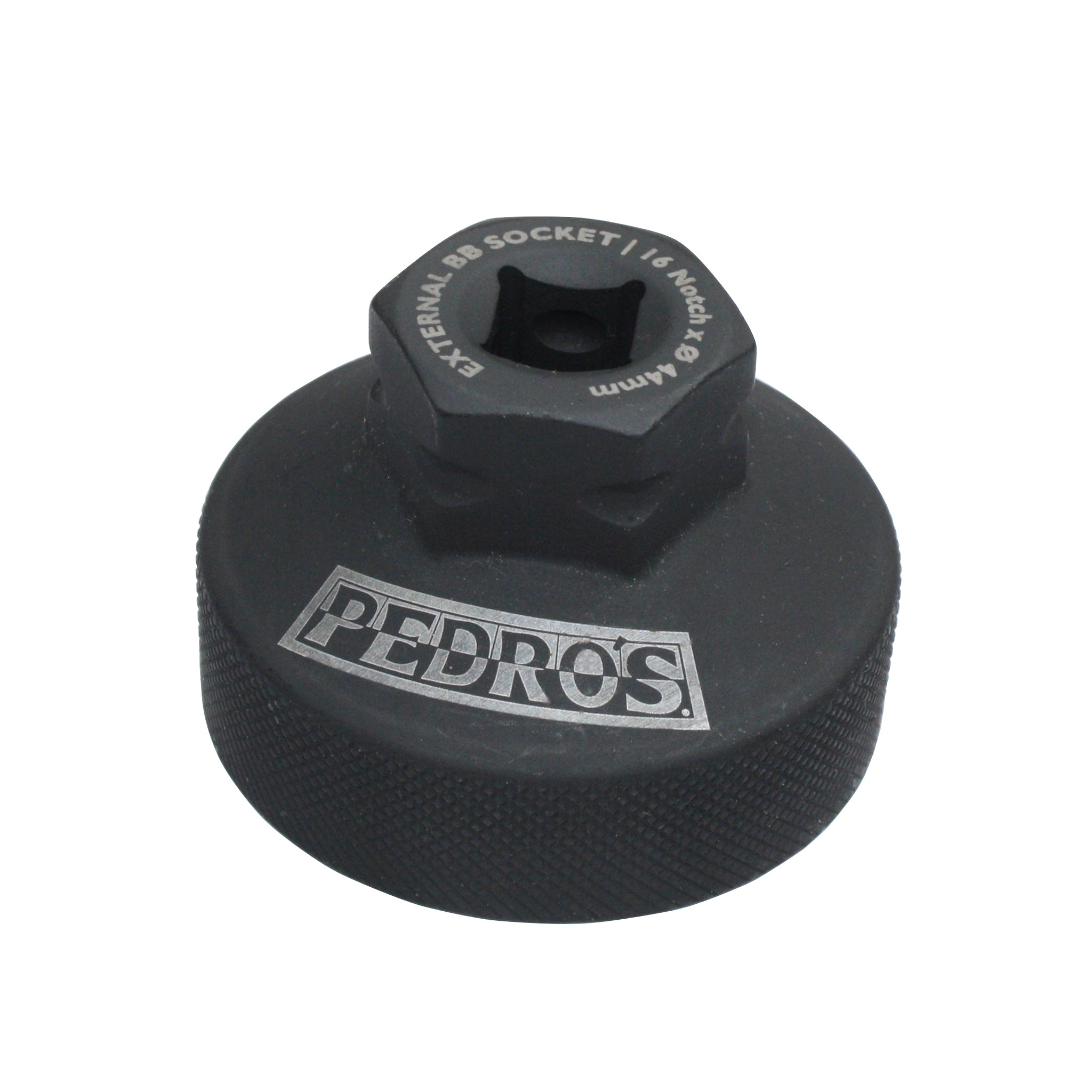 Pedro's 16-Notch External Bottom Bracket Socket Tool - Durable ...