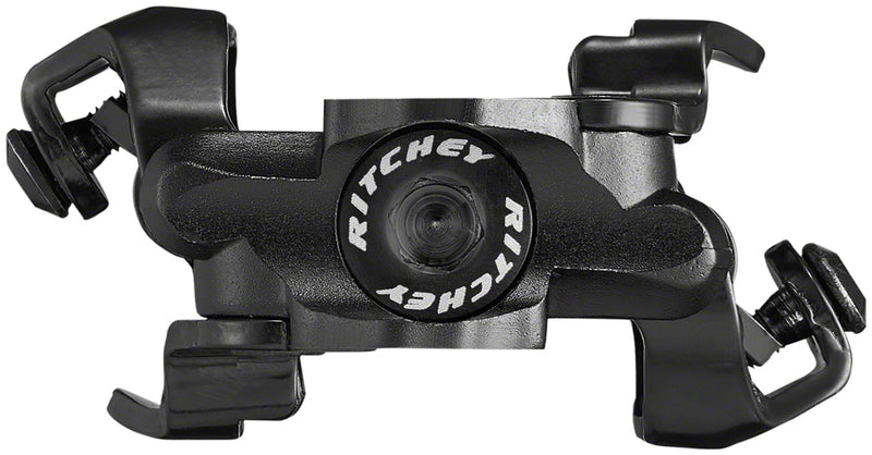 Load image into Gallery viewer, Ritchey WCS XC Dual Sided Clipless Pedals 9/16&quot; Chromoly Axle Alloy Body Black

