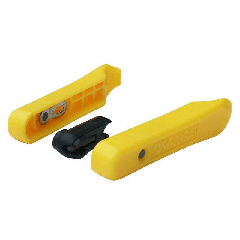 Load image into Gallery viewer, Pedro's Micro Lever Pair, Yellow, 20g, Compatible with Any Rx Micro Multi-Tool
