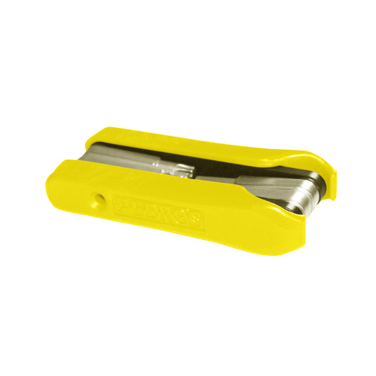 Pedro's Micro Lever Pair, Yellow, 20g, Compatible with Any Rx Micro Multi-Tool