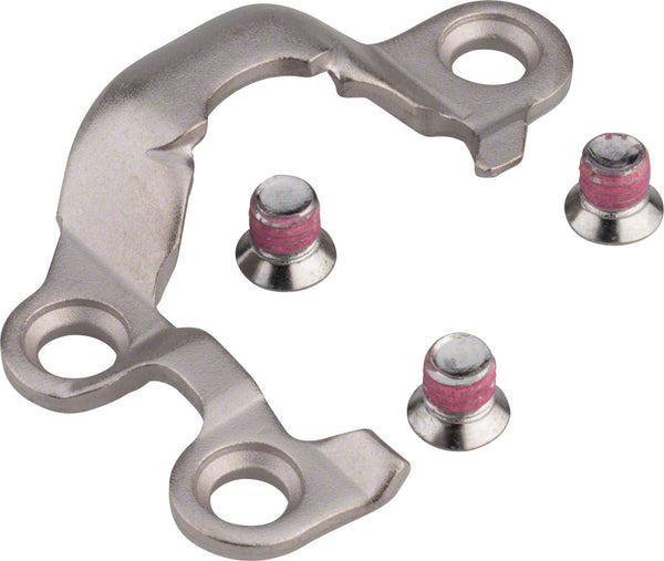 Shimano XT PD-M785 Left SPD Pedal Top Plate & Screws for Repair
